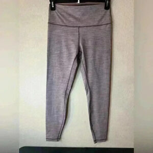 Lululemon Wunder Under High-Rise Tight 28" Sz 10